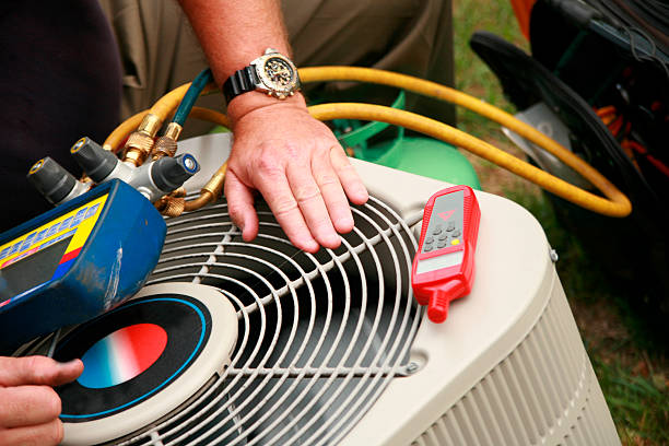 Best Central Air Repair  in Maypearl, TX